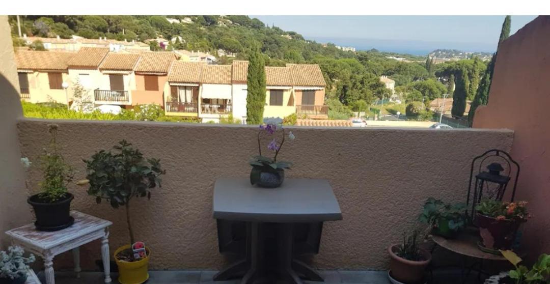 Hameau Du Soleil Apartment Cavalaire-sur-Mer Bagian luar foto